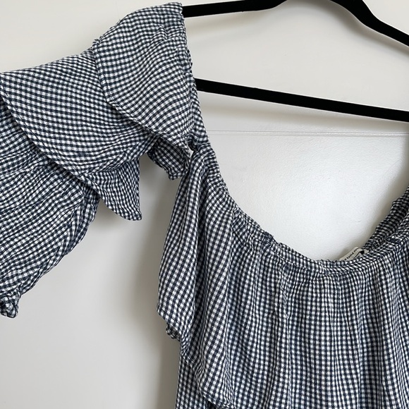 American Eagle gingham dress - Picture 2 of 7